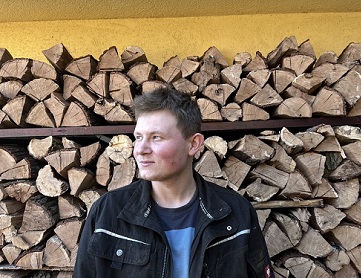 fotka Petra Roha mladšího.