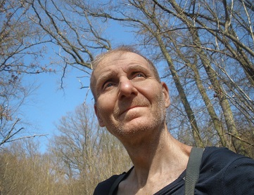 fotka s Petrem Rohem starší